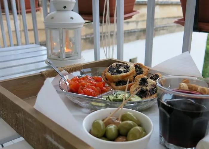 Bed & Breakfast Volver