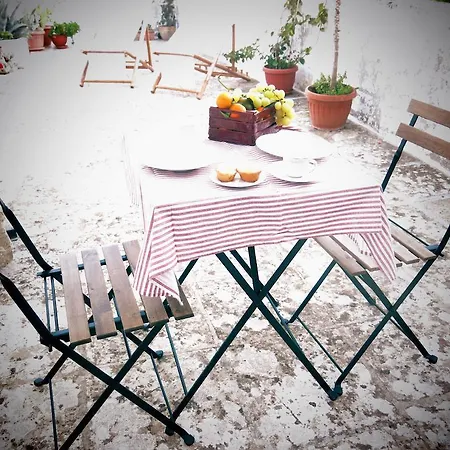 Bed & Breakfast Volver