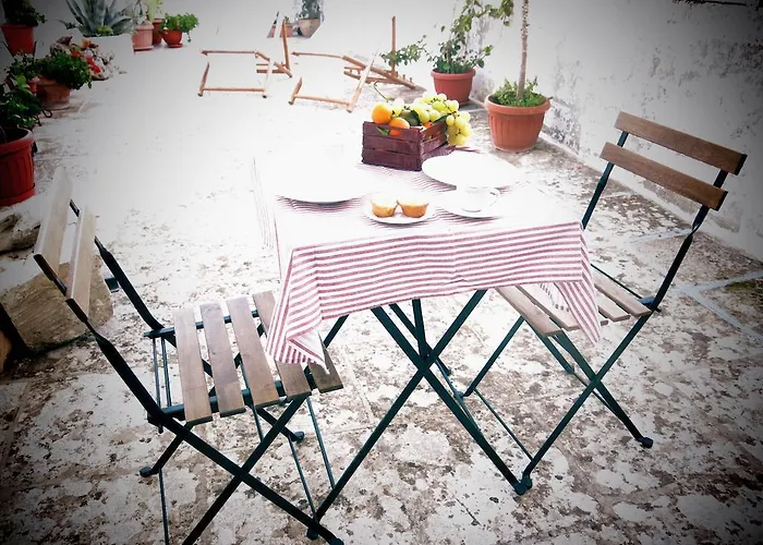 Bed & Breakfast Volver