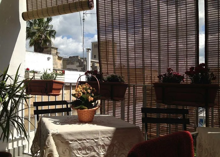 Bed & Breakfast Volver 4*