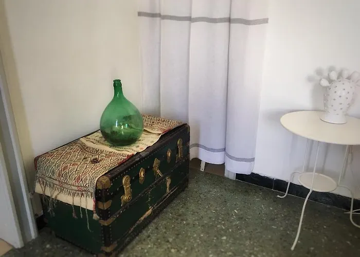 Alojamento de Acomodação e Pequeno-almoço Volver Lecce